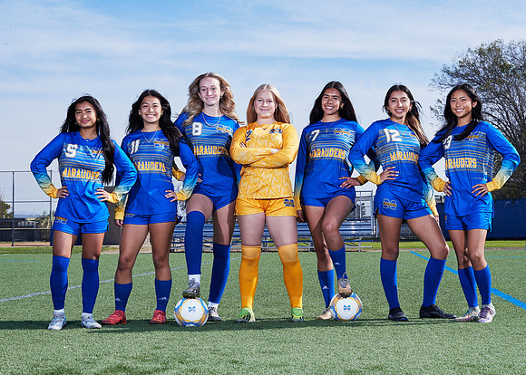 Mira Mesa High School Girls Soccer