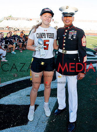 SEP. 21 2024: AIA High School Flag Football (Arizona Honor Bowl)