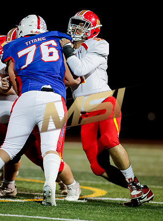 (AIA 4A Round 1 Playoff)