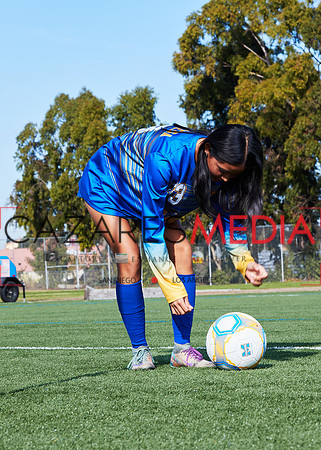 Mira Mesa High School Girls Soccer