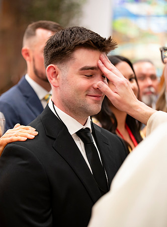 Easter Vigil at St. Patrick Catholic Community