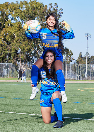 Mira Mesa High School Girls Soccer