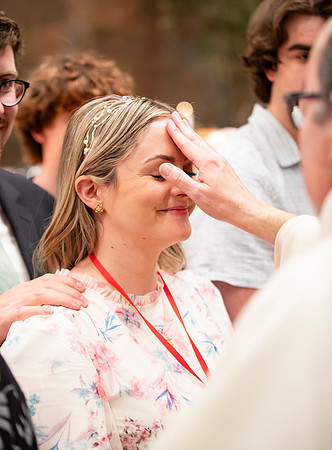 Easter Vigil at St. Patrick Catholic Community
