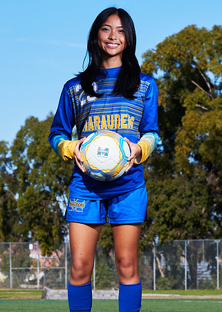 Mira Mesa High School Girls Soccer