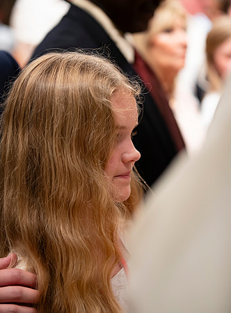 Easter Vigil at St. Patrick Catholic Community