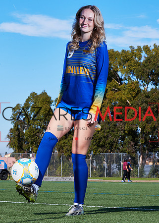 Mira Mesa High School Girls Soccer