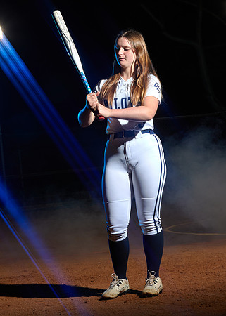 Academy of Our Lady of Peace Varsity Softball Team Media Day