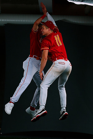 Cathedral Catholic Boys Varsity Baseball Team Media Day