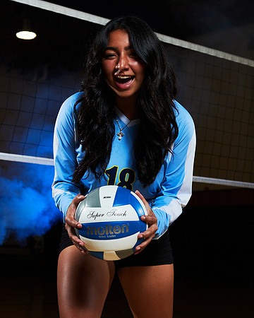HighTech High Girls Volleyball