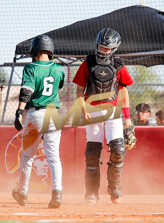 AIA Softball Gilbert Christian vs Seton JV Baseball