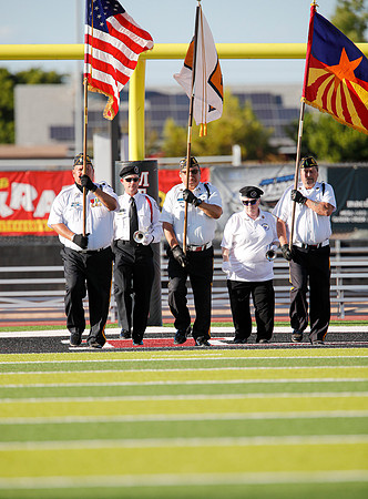 SEP. 20 2024: AIA High School Flag Football (Arizona Honor Bowl)