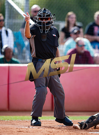 AIA Play-0ff Varsity Baseball  Apache Juction vs Seton