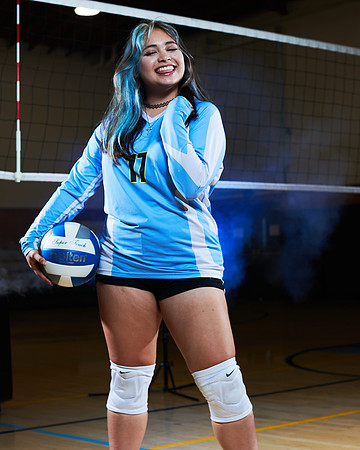 HighTech High Girls Volleyball