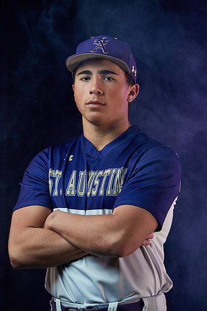 St. Augustine Varsity Baseball Media Day