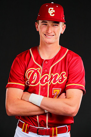 Cathedral Catholic Boys Varsity Baseball Team Media Day