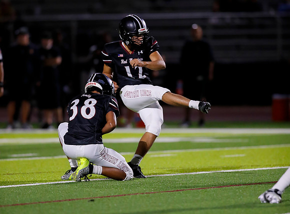 SEP. 20 2024: AIA High School Flag Football (Arizona Honor Bowl)