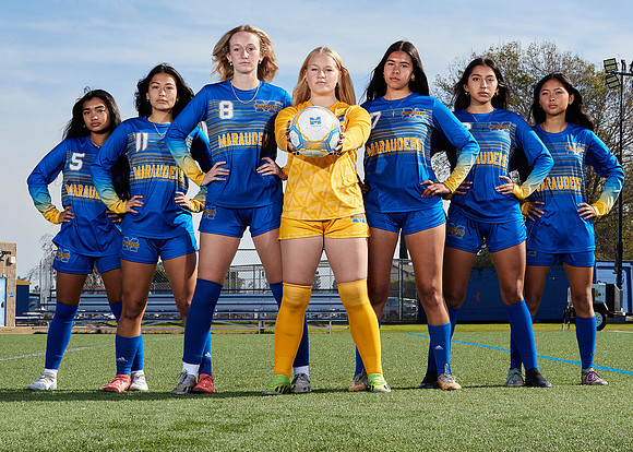 Mira Mesa High School Girls Soccer