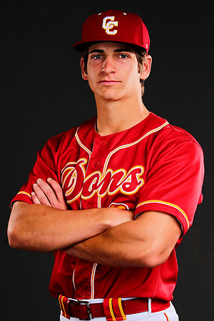 Cathedral Catholic Boys Varsity Baseball Team Media Day