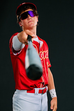 Cathedral Catholic Boys Varsity Baseball Team Media Day
