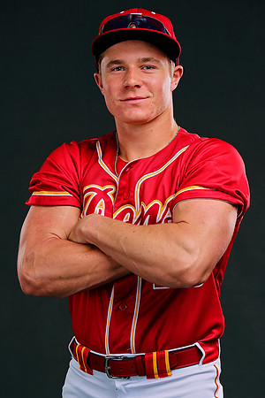 Cathedral Catholic Boys Varsity Baseball Team Media Day