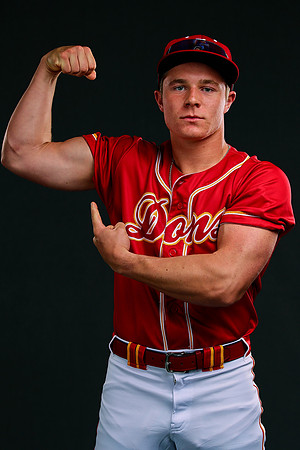 Cathedral Catholic Boys Varsity Baseball Team Media Day