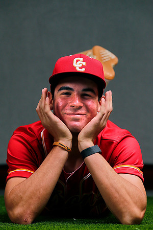 Cathedral Catholic Boys Varsity Baseball Team Media Day