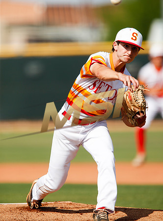 AIA Play-0ff Varsity Baseball  Apache Juction vs Seton