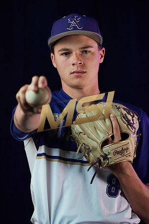 St. Augustine Varsity Baseball Media Day