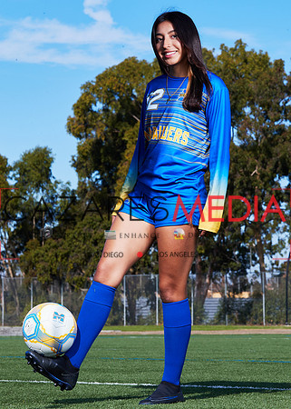 Mira Mesa High School Girls Soccer