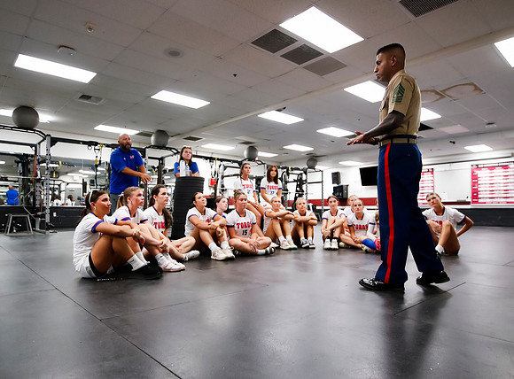 SEP. 20 2024: AIA High School Flag Football (Arizona Honor Bowl)
