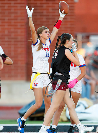 SEP. 20 2024: AIA High School Flag Football (Arizona Honor Bowl)