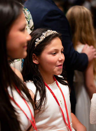 Easter Vigil at St. Patrick Catholic Community