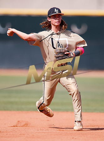 AIA Play-0ff Varsity Baseball  Apache Juction vs Seton