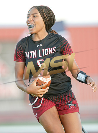 SEP. 20 2024: AIA High School Flag Football (Arizona Honor Bowl)