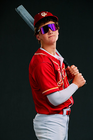 Cathedral Catholic Boys Varsity Baseball Team Media Day