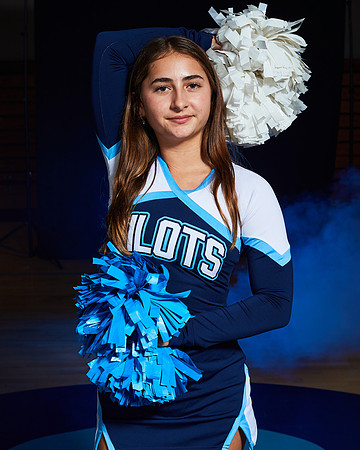 2024 Academy of Our Lady of Peace Cheer