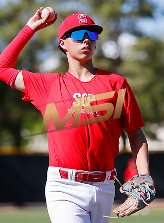 AIA Softball Gilbert Christian vs Seton JV Baseball