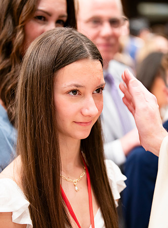 Easter Vigil at St. Patrick Catholic Community