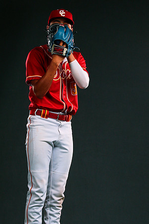 Cathedral Catholic Boys Varsity Baseball Team Media Day
