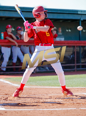 AIA Softball Gilbert Christian vs Seton JV Baseball