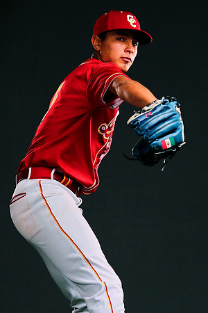 Cathedral Catholic Boys Varsity Baseball Team Media Day