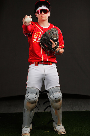 Cathedral Catholic Boys Varsity Baseball Team Media Day