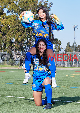 Mira Mesa High School Girls Soccer