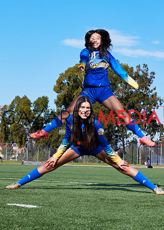 Mira Mesa High School Girls Soccer