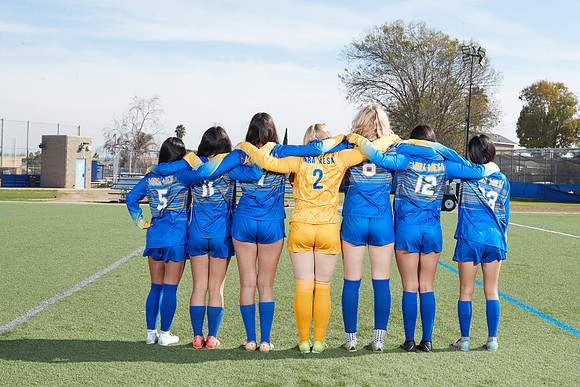 Mira Mesa High School Girls Soccer