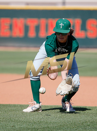 AIA Softball Gilbert Christian vs Seton JV Baseball