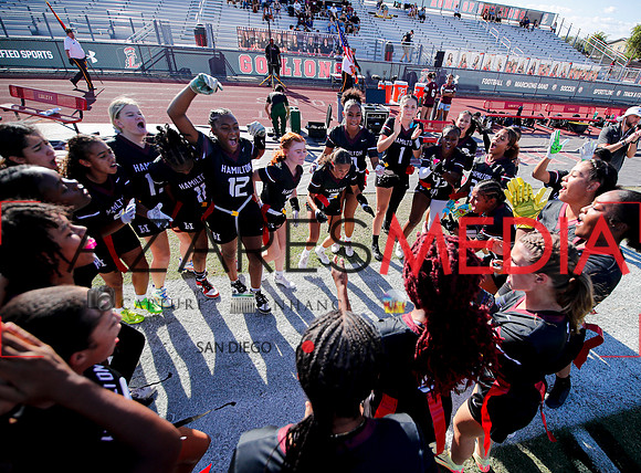 SEP. 21 2024: AIA High School Flag Football (Arizona Honor Bowl)