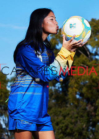 Mira Mesa High School Girls Soccer