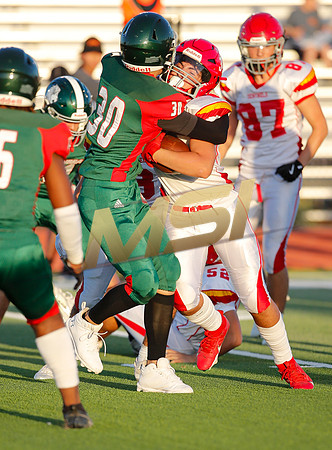 SEP. 17 2024: AIA High School JV Football