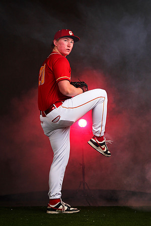 Cathedral Catholic Boys Varsity Baseball Team Media Day